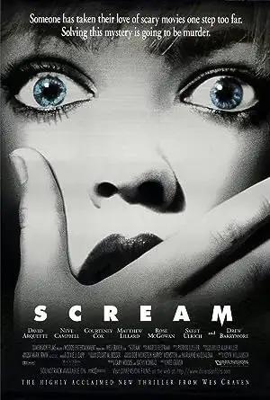 فيلم Scream 1996 مترجم - باهي فيلم